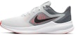 Nike Downshifter 10 'Kelabu Putih Merah' CI9981-012