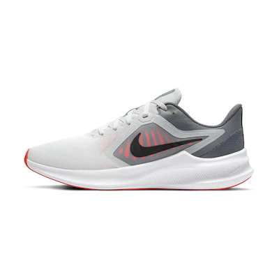 Nike Downshifter 10 'Gray White Red'