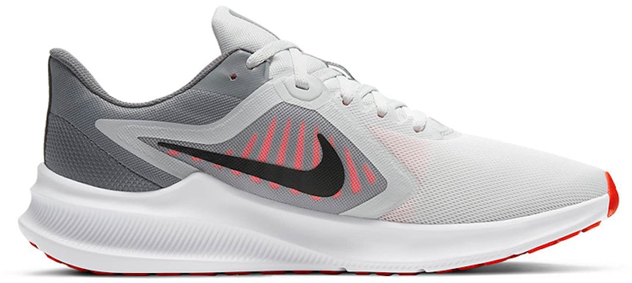 Nike Downshifter 10 'Gris Blanco Rojo' CI9981-012 Order Nike Downshifter 10 'Gris Blanco Rojo' CI9981-012
