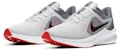 Nike Downshifter 10 'Kelabu Putih Merah' CI9981-012