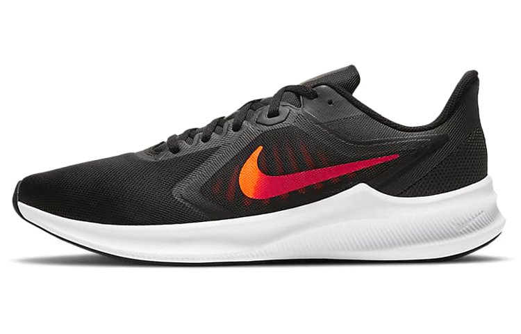 Nike Downshifter 10 /Orange 'Black' CI9981-011