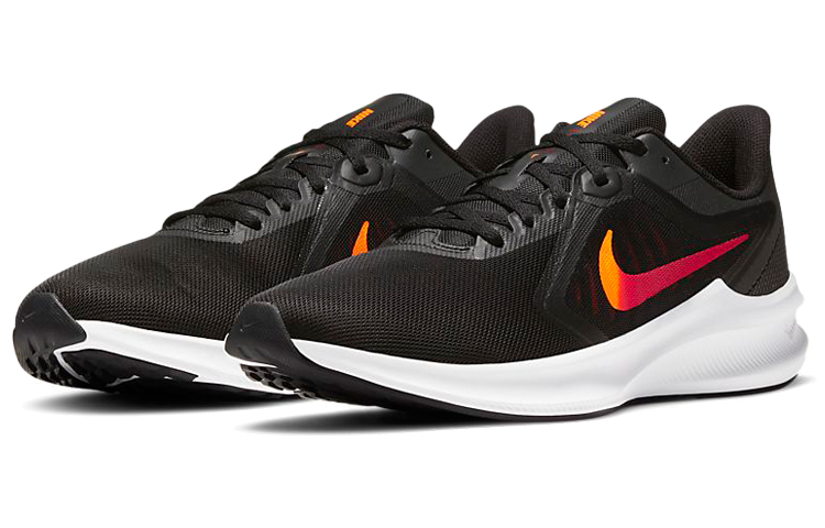 Lookbook Nike Downshifter 10 Arancione/Nero CI9981-011