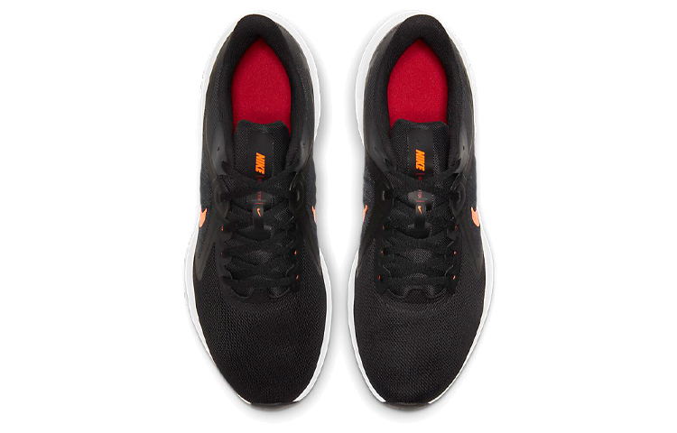 Shop Nike Downshifter 10 Arancione/Nero CI9981-011