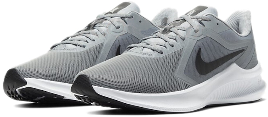Nike Downshifter 10 'Kelabu Partikel' CI9981-003 Lookbook Nike Downshifter 10 'Kelabu Partikel' CI9981-003