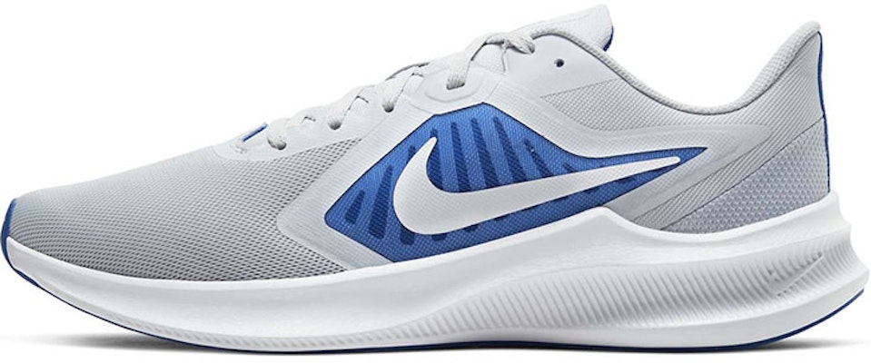 Nike Downshifter 10 'Pure Platinum Royal' CI9981-001 Buy Nike Downshifter 10 'Pure Platinum Royal' CI9981-001