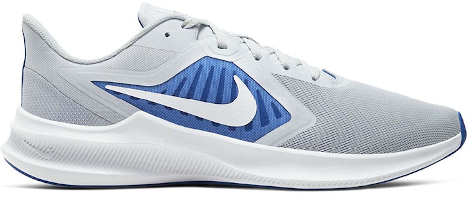 Nike Downshifter 10 'Pure Platinum Royal' CI9981-001 Order Nike Downshifter 10 'Pure Platinum Royal' CI9981-001