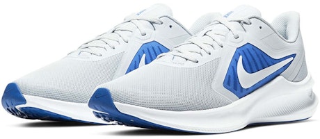 나이키 다운쉬프터 10 '퓨어 플래티넘 로얄' CI9981-001 Lookbook 나이키 다운쉬프터 10 '퓨어 플래티넘 로얄' CI9981-001