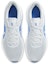 Shop Nike Downshifter 10 'Pure Platinum Royal' Lelaki Wanita Kasut Sukan. CI9981-001