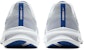 Nike Downshifter 10 'Pure Platinum Royal' Lelaki Wanita Kasut Sukan. CI9981-001