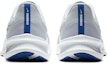 Purchase Nike Downshifter 10 'Pure Platinum Royal' Lelaki Wanita Kasut Sukan. CI9981-001