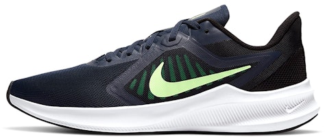 Nike Downshifter 10 'Black White Green' CI9981-404 Nike Downshifter 10 'Black White Green' CI9981-404