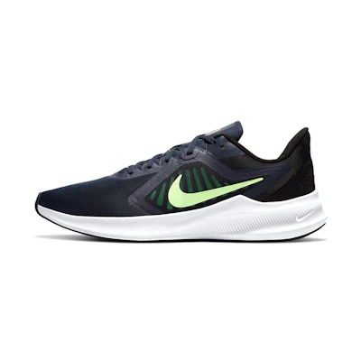 Nike Downshifter 10 'Black White Green'