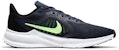 Nike Downshifter 10 'Hitam Putih Hijau' CI9981-404