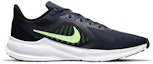 Order Nike Downshifter 10 'Hitam Putih Hijau' CI9981-404