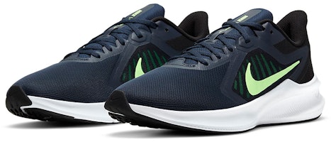 耐克Downshifter 10 '黑白绿' CI9981-404 Lookbook 耐克Downshifter 10 '黑白绿' CI9981-404