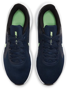 Nike Downshifter 10 'Negro Blanco Verde' CI9981-404 Shop Nike Downshifter 10 'Negro Blanco Verde' CI9981-404