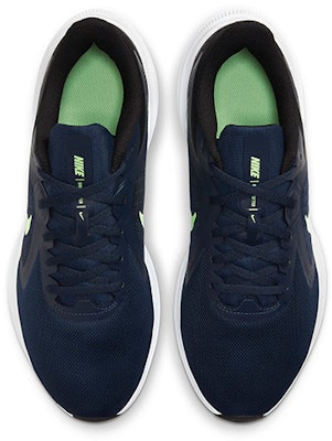 Nike Downshifter 10 'Black White Green' CI9981-404 Shop Nike Downshifter 10 'Black White Green' CI9981-404