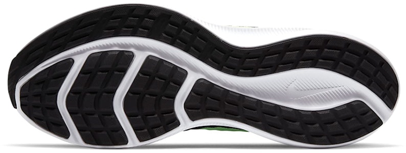 Nike Downshifter 10 'Negro Blanco Verde' CI9981-404 Details for Nike Downshifter 10 'Negro Blanco Verde' CI9981-404