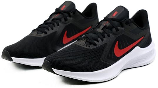 Nike Downshifter 10 'Merah Universitas' CI9981-006 Lookbook Nike Downshifter 10 'Merah Universitas' CI9981-006