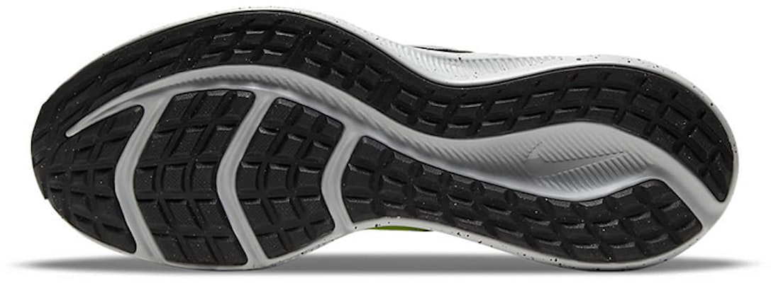 (JR) Nike Downshifter 10 VIZ 'Hitam Kelabu Hijau' CT3876-001 Details for (JR) Nike Downshifter 10 VIZ 'Hitam Kelabu Hijau' CT3876-001
