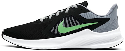 Nike Downshifter 10 Black/Grey/Green CI9981-010 Nike Downshifter 10 Black/Grey/Green CI9981-010