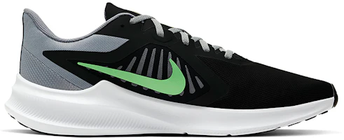 Order Nike Downshifter 10 Black/Grey/Green CI9981-010
