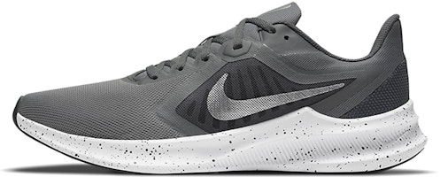Nike Downshifter 10 Premium 'Grey Black' CV0156-003 Nike Downshifter 10 Premium 'Grey Black' CV0156-003