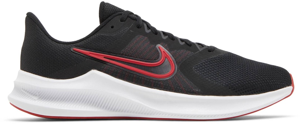 Nike Downshifter 11 4E Wide 'Black University Red' DD3576-005 Buy Nike Downshifter 11 4E Wide 'Black University Red' DD3576-005