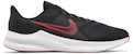 Nike Downshifter 11 4E Wide 'Hitam University Merah' DD3576-005