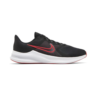 Nike Downshifter 11 4E Wide 'Black University Red'