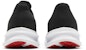 Nike Downshifter 11 4E Wide 'Hitam University Merah' DD3576-005