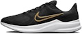 Nike Downshifter 11 'Hitam Emas Metalik' CW3411-009