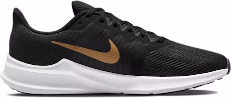 Order Nike Downshifter 11 'Black Metallic Gold' CW3411-009