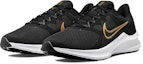 Lookbook Nike Downshifter 11 'Hitam Emas Metalik' CW3411-009