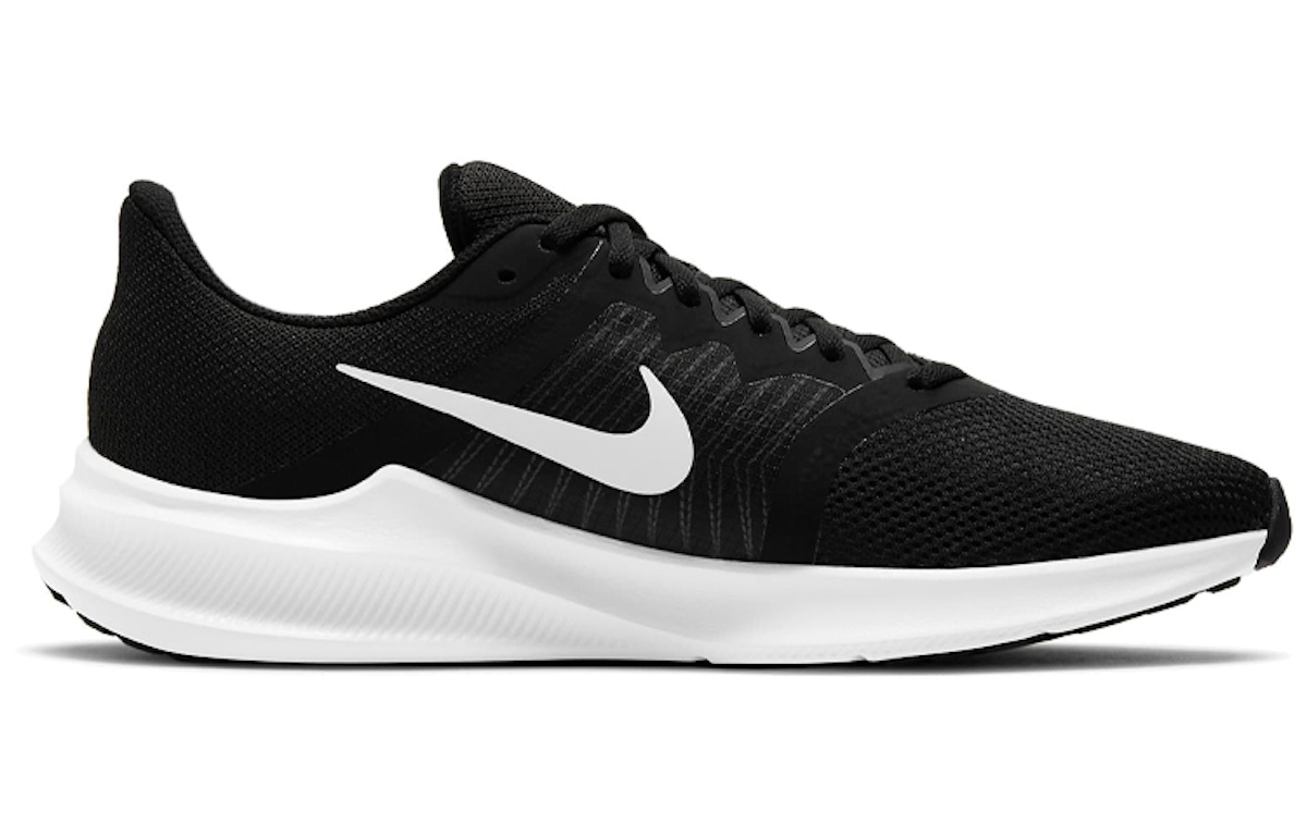 Nike Downshifter 11 'Black White'