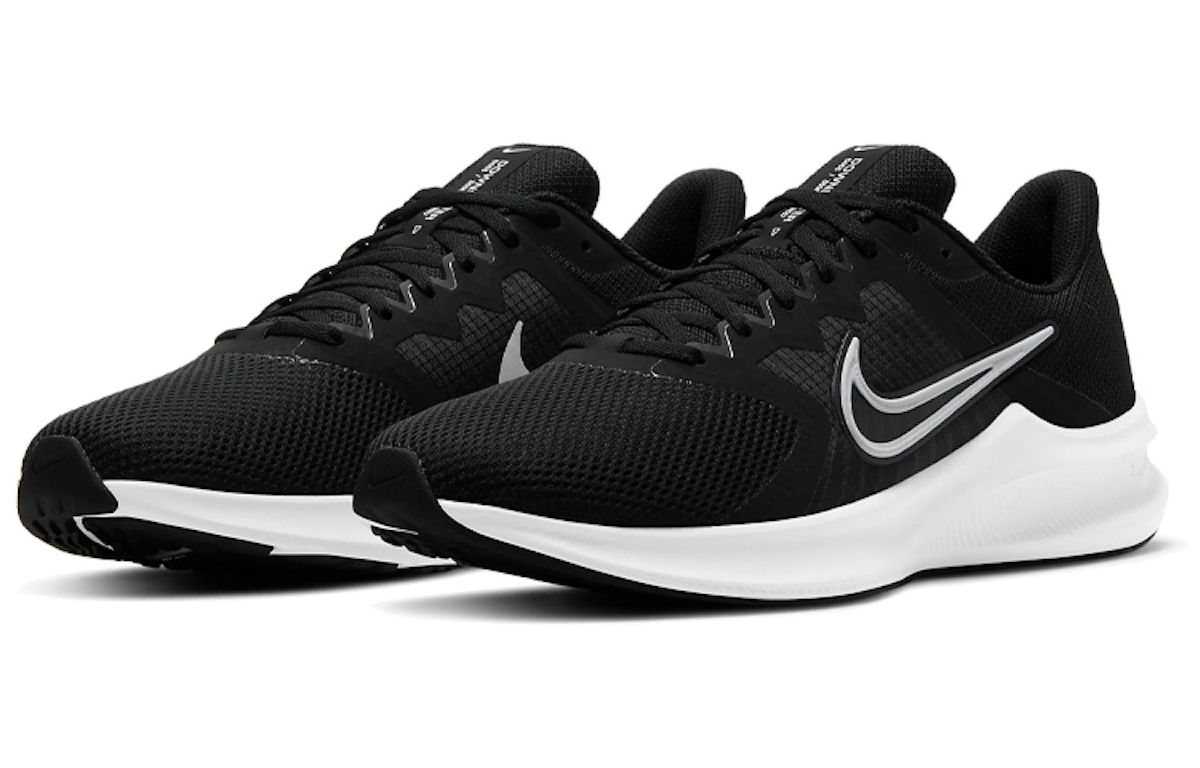 Nike Downshifter 11 'Black White'