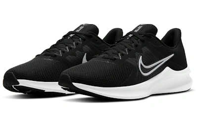 Nike Downshifter 11 'Black White'