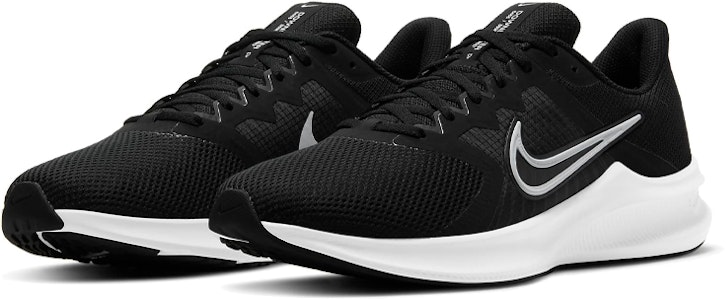 나이키 다운쉬프터 11 '블랙 화이트' CW3411-006 Lookbook 나이키 다운쉬프터 11 '블랙 화이트' CW3411-006