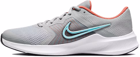 (Youth) Nike Downshifter 11 Low-Top Black/ 'White' CZ3949-014 (Youth) Nike Downshifter 11 Low-Top Black/ 'White' CZ3949-014