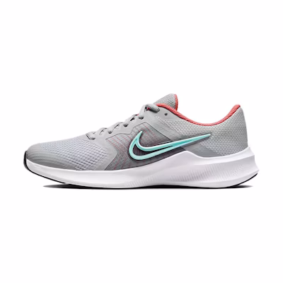 (Youth) Nike Downshifter 11 Low-Top Black/ 'White'