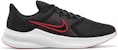 Nike Downshifter 11 'Bred' Lelaki dan Wanita CW3411-005