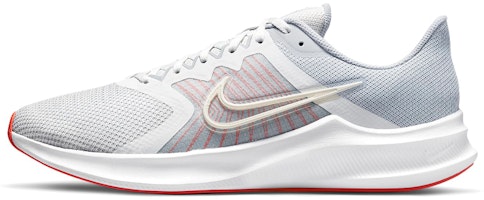 Nike Downshifter 11 'Dark Smoke Grey University Red' CW3411-004 Nike Downshifter 11 'Dark Smoke Grey University Red' CW3411-004