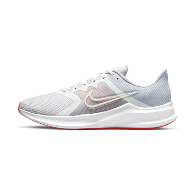 Nike Downshifter 11 'Dark Smoke Grey University Red'