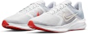 Nike Downshifter 11 'Kelabu Gelap Merokok Merah Universiti' CW3411-004