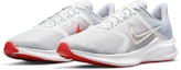 Lookbook Nike Downshifter 11 'Kelabu Gelap Merokok Merah Universiti' CW3411-004