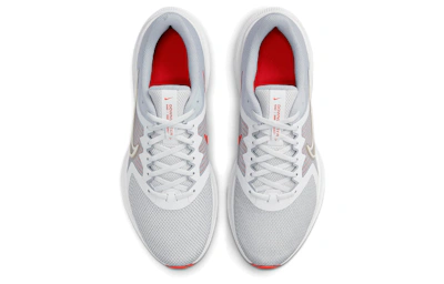 Nike Downshifter 11 'Dark Smoke Grey University Red' CW3411-004