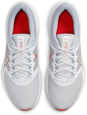 Nike Downshifter 11 輕便減震 低筒 跑步鞋 男款 灰紅 Shop Nike Downshifter 11 輕便減震 低筒 跑步鞋 男款 灰紅