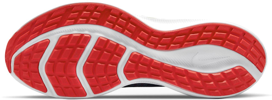 Nike Downshifter 11 'Abu Gelap Merah Universitas' CW3411-004 Details for Nike Downshifter 11 'Abu Gelap Merah Universitas' CW3411-004