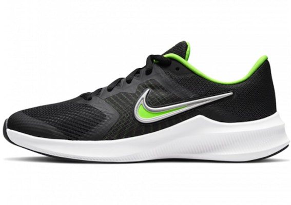 (Youth) Nike Downshifter 11 Low-Top /Green 'Black' CZ3949-020 Buy (Youth) Nike Downshifter 11 Low-Top /Green 'Black' CZ3949-020