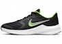 Buy (JR) Nike Downshifter 11 Low-Top /Hijau 'Hitam' CZ3949-020